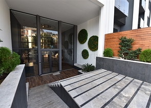 A new luxury project on the famous Cleopatra beach in Alanya!