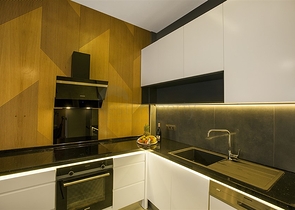 A new luxury project on the famous Cleopatra beach in Alanya!