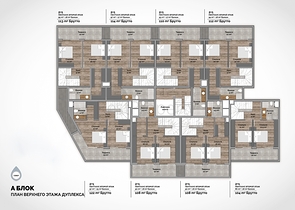 A new luxury project on the famous Cleopatra beach in Alanya!