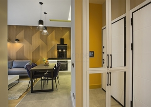 A new luxury project on the famous Cleopatra beach in Alanya!