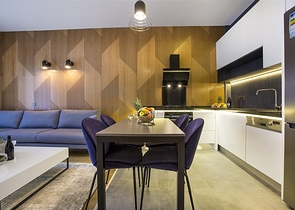 A new luxury project on the famous Cleopatra beach in Alanya!