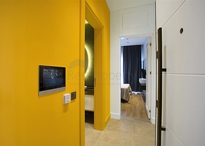 A new luxury project on the famous Cleopatra beach in Alanya!