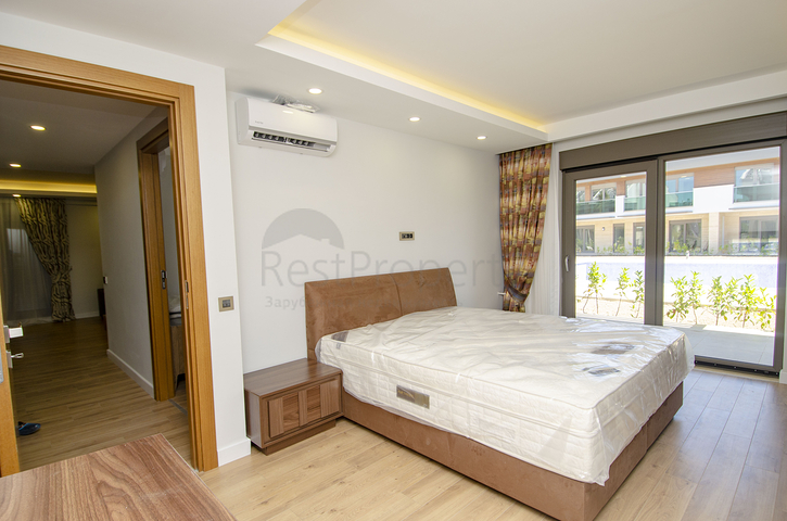 Elite project in Lara/Antalya only 400 m from the beach!