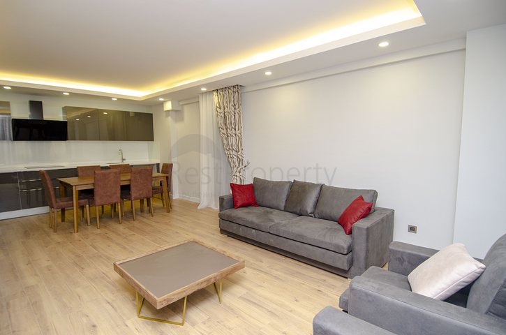 Elite project in Lara/Antalya only 400 m from the beach!