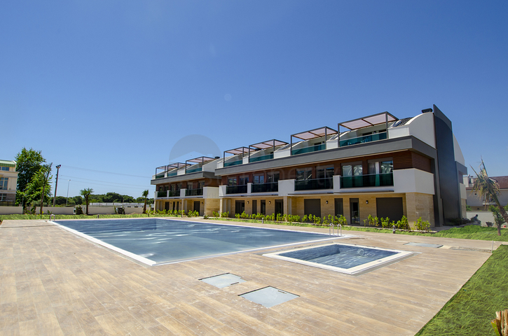 Elite project in Lara/Antalya only 400 m from the beach!