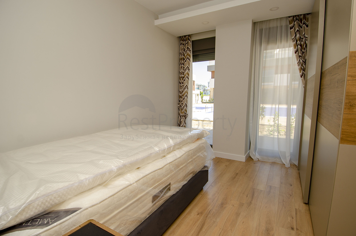 Elite project in Lara/Antalya only 400 m from the beach!