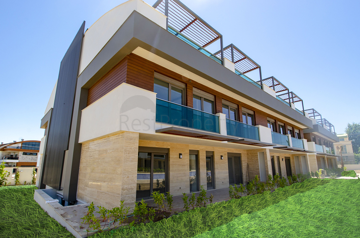 Elite project in Lara/Antalya only 400 m from the beach!