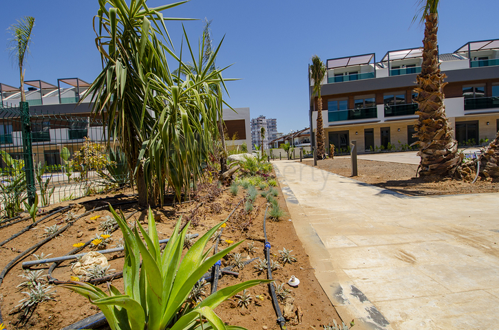 Elite project in Lara/Antalya only 400 m from the beach!