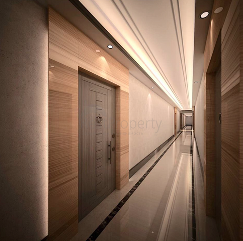 Elite project in Lara/Antalya only 400 m from the beach!