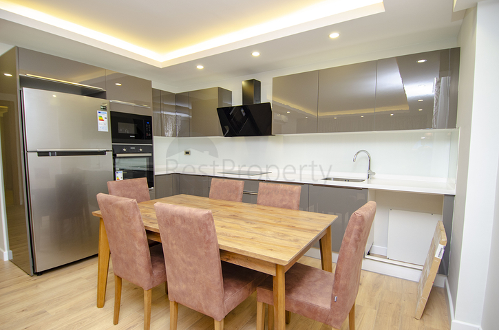 Elite project in Lara/Antalya only 400 m from the beach!