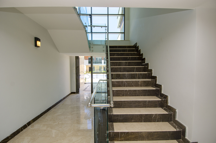 Elite project in Lara/Antalya only 400 m from the beach!