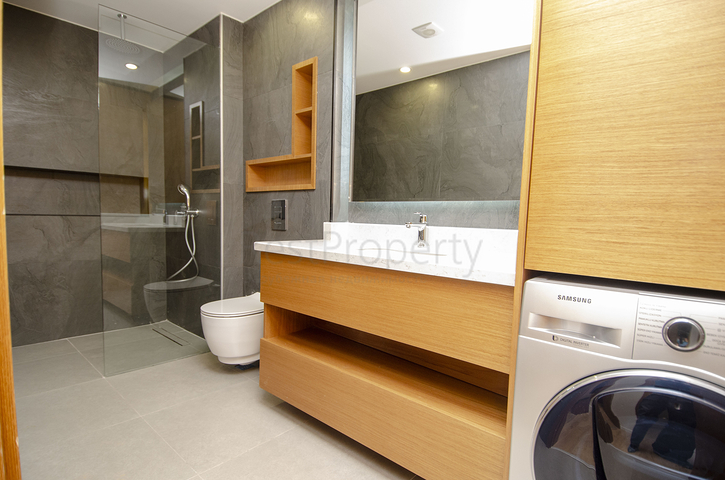 Elite project in Lara/Antalya only 400 m from the beach!