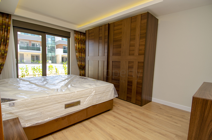 Elite project in Lara/Antalya only 400 m from the beach!