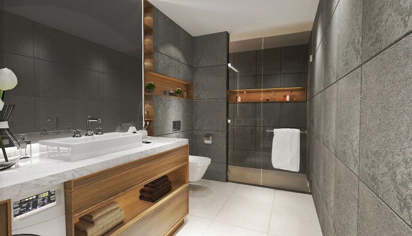 Elite project in Lara/Antalya only 400 m from the beach!