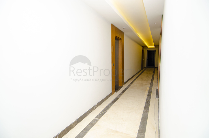 Elite project in Lara/Antalya only 400 m from the beach!