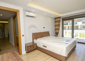 Elite project in Lara/Antalya only 400 m from the beach!