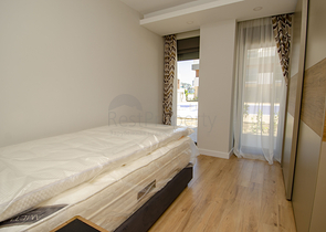 Elite project in Lara/Antalya only 400 m from the beach!