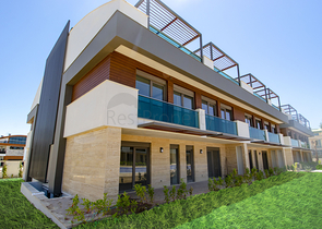 Elite project in Lara/Antalya only 400 m from the beach!