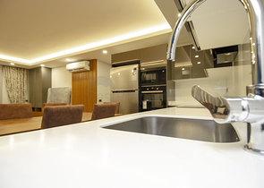 Elite project in Lara/Antalya only 400 m from the beach!