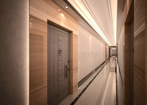 Elite project in Lara/Antalya only 400 m from the beach!