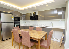 Elite project in Lara/Antalya only 400 m from the beach!