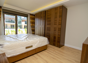 Elite project in Lara/Antalya only 400 m from the beach!