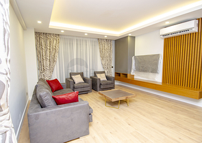 Elite project in Lara/Antalya only 400 m from the beach!