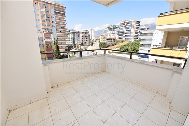 Two -room apartments in Mahmutlar at a bargain price  