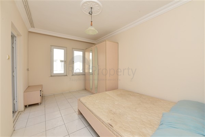 Two -room apartments in Mahmutlar at a bargain price  