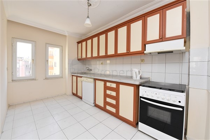 Two -room apartments in Mahmutlar at a bargain price  