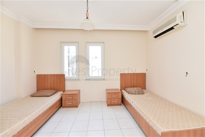 Two -room apartments in Mahmutlar at a bargain price  