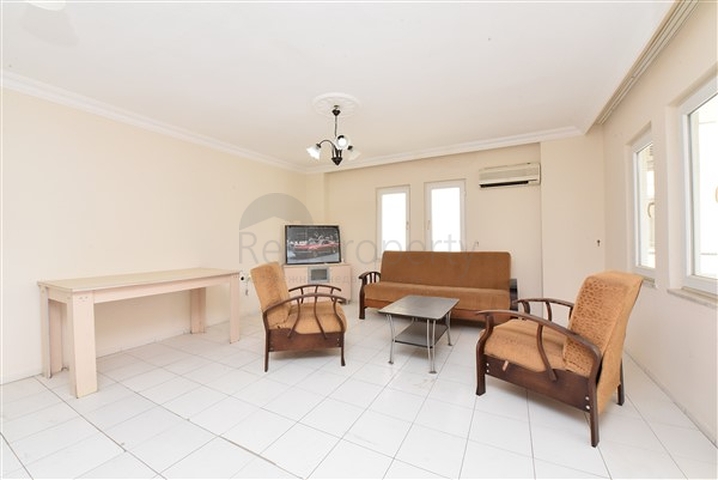 Two -room apartments in Mahmutlar at a bargain price  