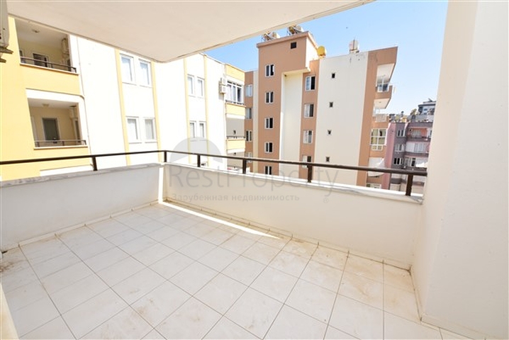 Two -room apartments in Mahmutlar at a bargain price  