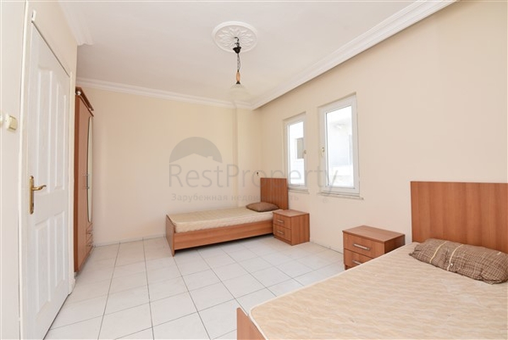 Two -room apartments in Mahmutlar at a bargain price  