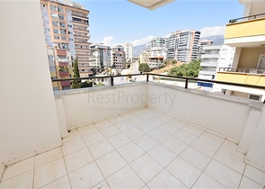 Two -room apartments in Mahmutlar at a bargain price  