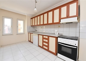 Two -room apartments in Mahmutlar at a bargain price  