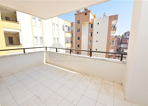 Two -room apartments in Mahmutlar at a bargain price  