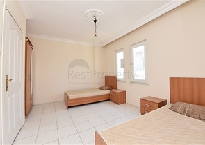 Two -room apartments in Mahmutlar at a bargain price  