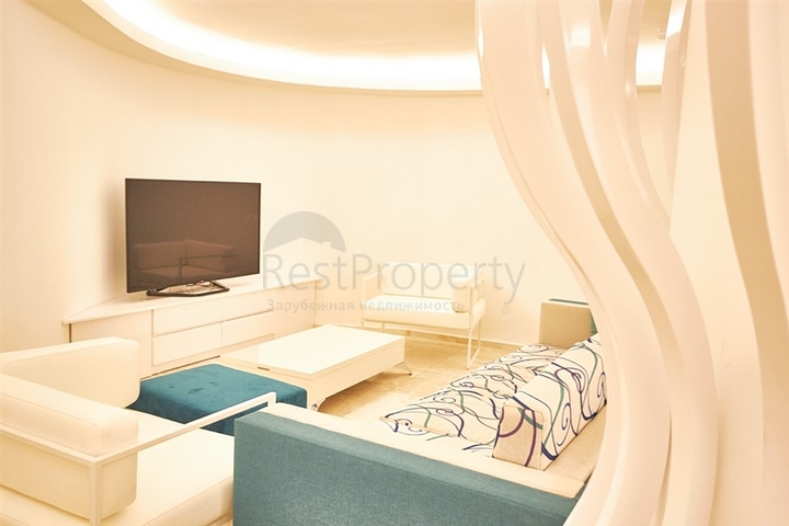 Luxury villa 5+1 in Kalkan