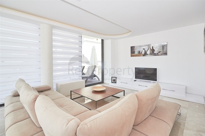 Luxury villa 5+1 in Kalkan