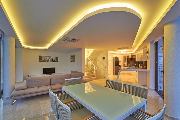 Luxury villa 5+1 in Kalkan