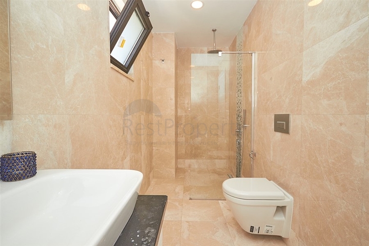 Luxury villa 5+1 in Kalkan