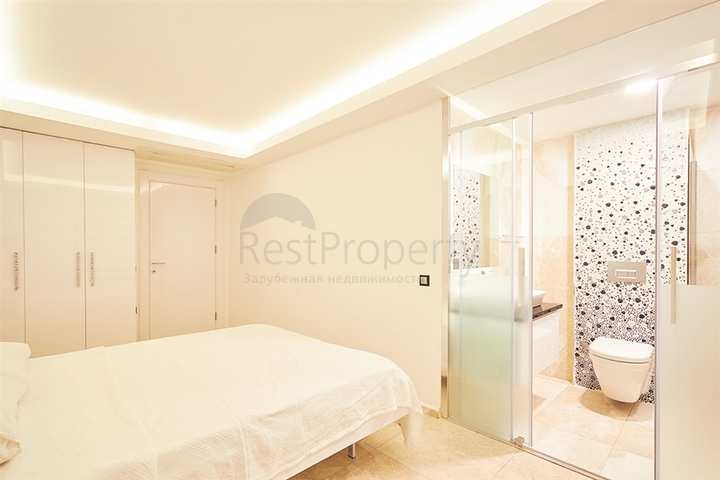 Luxury villa 5+1 in Kalkan