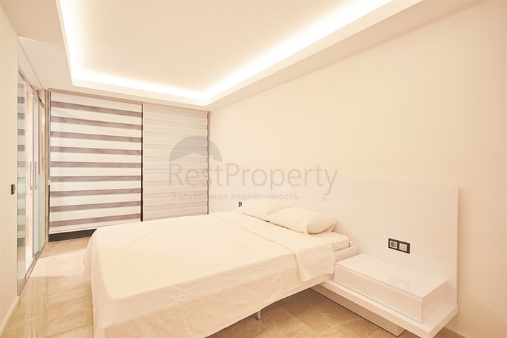 Luxury villa 5+1 in Kalkan