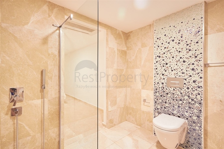 Luxury villa 5+1 in Kalkan