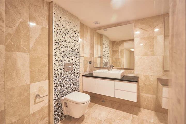 Luxury villa 5+1 in Kalkan