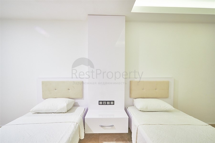 Luxury villa 5+1 in Kalkan