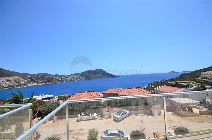 Villa with stunning views in Kalkan