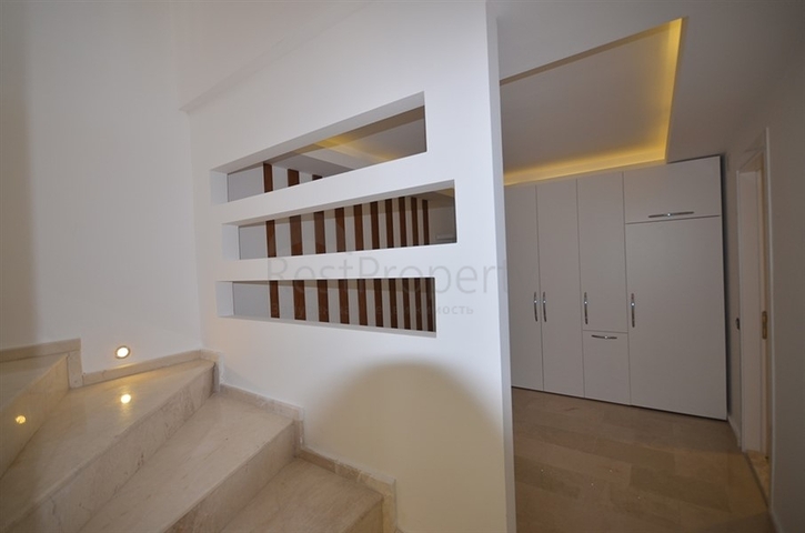 Villa with stunning views in Kalkan