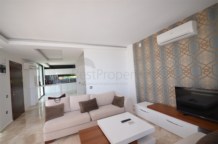 Villa with stunning views in Kalkan